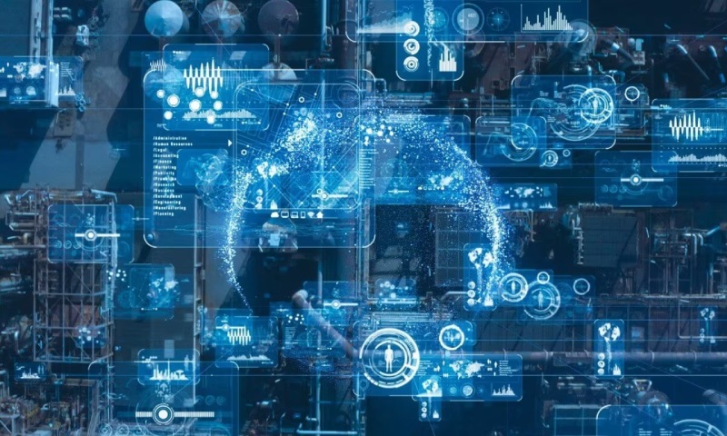 ERP系统信创国产化:监利县软件开发公司打造企业数字化转型新引擎